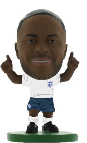 Soccerstarz - Inghilterra Raheem Sterling (New Kit)