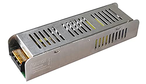 Propart Alimentatore Scatolato Slim Ip20 24V 150W 6.25A 188 * 45 * 35Mm