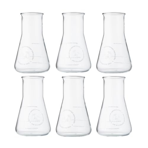 The Illusionist Distillery Set Di 6 Bicchieri Da Gin & Tonic