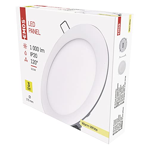 Lampadario A Sospensione Led - Dei Goth C-12W - Ww-Ip20