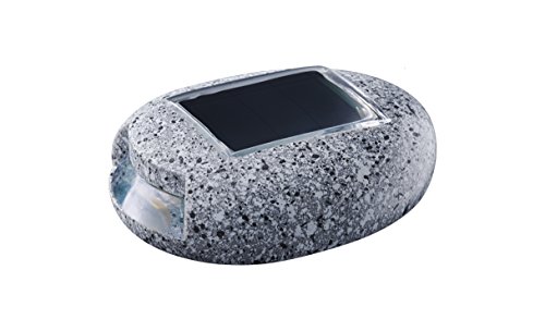 Galix G4 Galet Solare Resina Grigio
