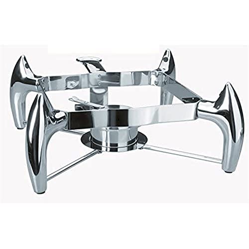 Lacor-Supporto 69087 Chafing Dish Luxe-Gn 2/3