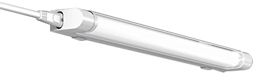 Rzb, Lampada Led Da Parete Con Diffusore, 39 X 312 Mm, A+