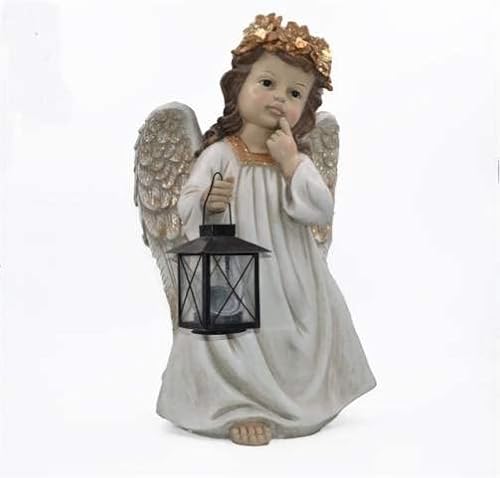 Sud Import Angelo C/Coroncina Lum. 42Cm 720214/2, Mix, Normal