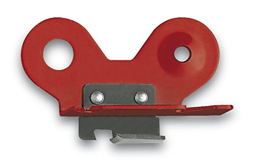 3 Claveles 505, Apriscatole Manico, Smaltata, Rosso
