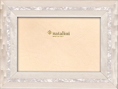 Natalini Bianco Mpb 20X25, Legno, 20 X 25 X 1,5