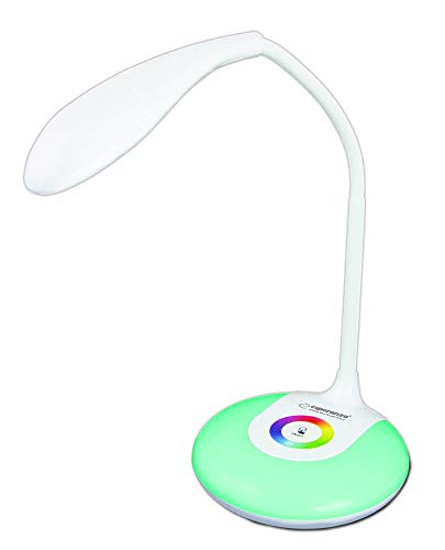 Esperanza Eld102 Rgb Desk Lamp 256 Colors