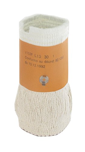Greenstar - Stoppino Per Olio 15770, Realizzato In Cotone Speciale, Compatibile Con Corona, Curtis, Kero, Equation, Keroheat, Ruby First, Sendai, Squa