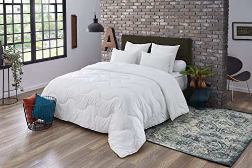 Dodo 28301135 Munchen Duvet Poliestere Bianco 135 X 200 Cm