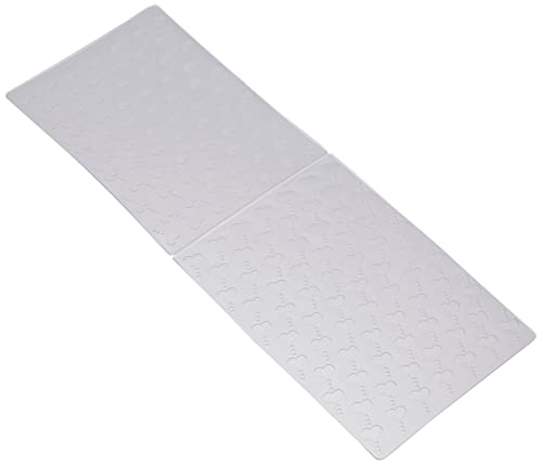 Efco Embossing Stencil Hearts, 106Mm X 150Mm
