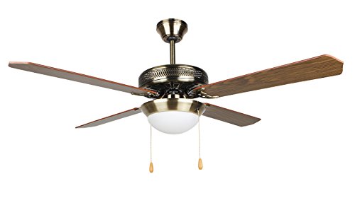 Orbegozo Ventilador De Techo - Cp 20132 M 132 Cm