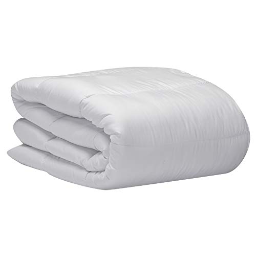 Pikolin Home - Piumone Nordico In Fibra Con Trattamento Anti-Acaro, 400 G/M², Per L'Inverno Freddo