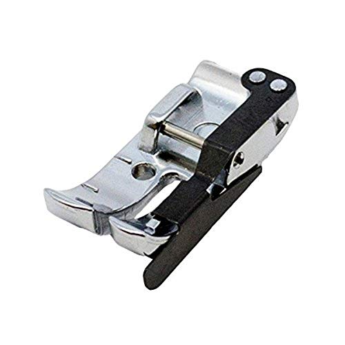 Alfa-Organ Prénsatelas Per Patchwork, Accessorio Per Macchina Da Cucire, Acciaio Inox