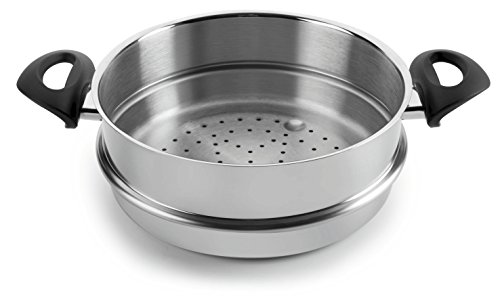 Lacor 85420- Vaporiera 20 Cm Estudio