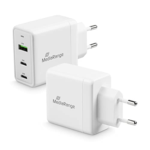 Mediarange Elettronica, Bianco, Unica