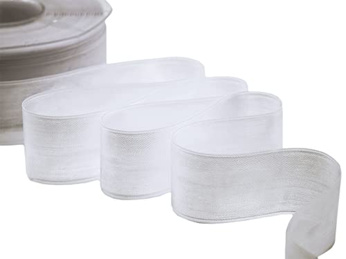 Furlanis Nastro Velo Tubolare Portaconfetti, 40Mm X 50M