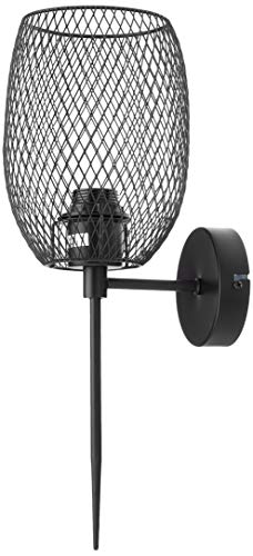 Globo Dops Illuminazione, Nero