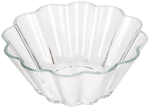 Flanero Rizado Kristall 20X8 Cm.