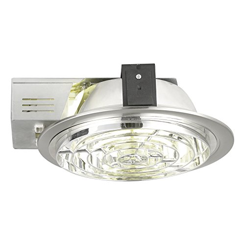 Eglo Illuminazione Da Incasso 830, 52 W, Multicolore, 23.5 X 27.5 X 87 Cm