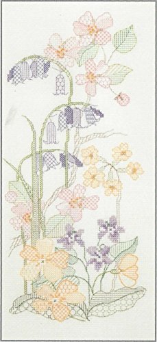 Derwentwater Designs Craft Kit, In Cotone, Multicolore, One