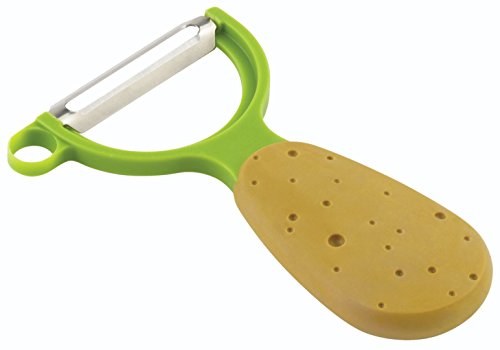 Kuhn Rikon 20401 Veggie - Pelaverdure, Motivo: Patata