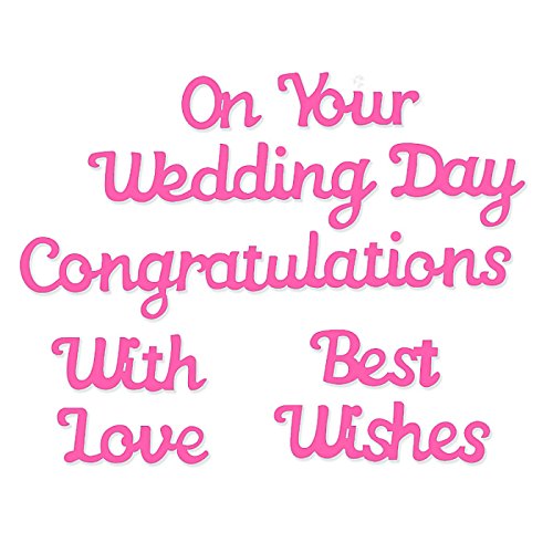 Sweet Dixie On Your Wedding Day Die, Grigio