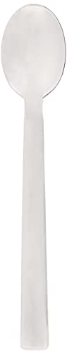 Alessi Jh01/1 Rundes Modell Cucchiaio Da Tavola In Acciaio Lucido