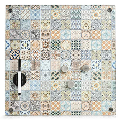 Zeller Set Magnetico, Naturale, Small