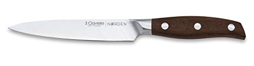 Bueno Hermanos, S.A. Cuchillo Forjado Cocina 13Cm. 5'Norden 1042 De