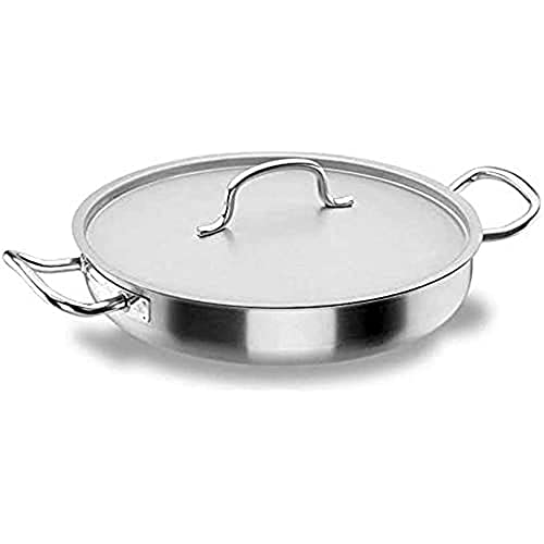 Lacor, Pirofila Con Coperchio, 45 Cm