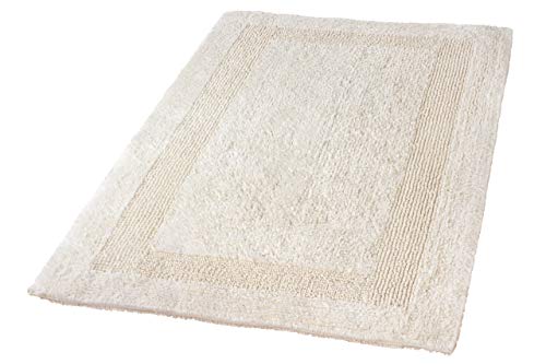 Kleine Wolke, Tappetino Da Bagno, Beige (Natur)