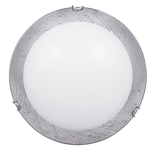 Rabalux Lampada Da Parete E Soffitto E27