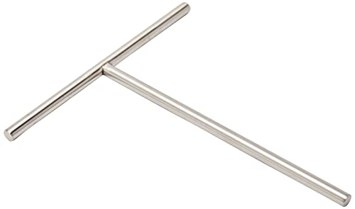Louis Tellier Nrc01X - Rastrello Per Stendere Crêpes, In Acciaio Inox