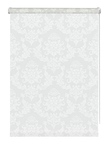 Gardinia Tende A Rullo, Ornamento Bianco, 75 X 175 Cm