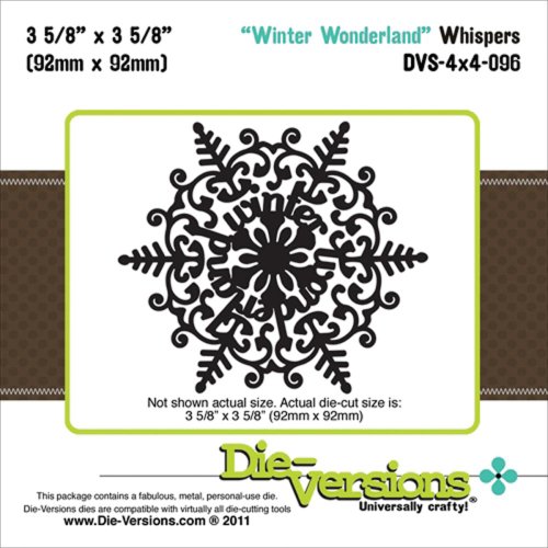 Whispers Il Varianti: Winter Wonderland, Il