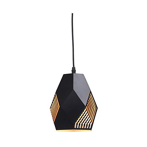 Oaks Lighting Melfi, Nero