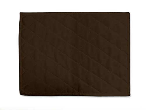 Set Da Tavola Alix Cioccolato