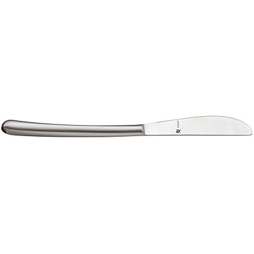 Wmf Visione Coltello Da Tavolo Cromargan Protect, Acciaio Inossidabile, Argento, 23 X 2 X 2 Cm