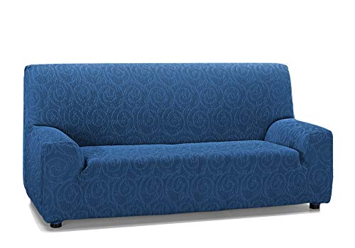 Martina Home - Copridivano Indiana, Blu, 2 Posti