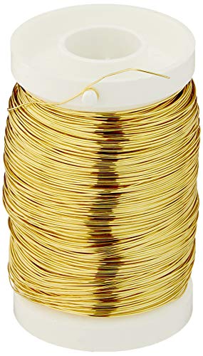 Knorr Prandell 10 Fili Di Ottone Da 0,3 Mm, 150 M, Mdf