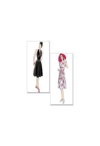 Butterick B5209 - Cartamodello Da Cucito Elegante E Alla Moda Btk 5209 Ee(14-20) Deu. Gr. 40-46