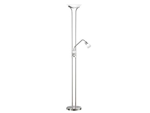 Trio Leuchten Trio 421910207 Lampada Piantana A Led E14