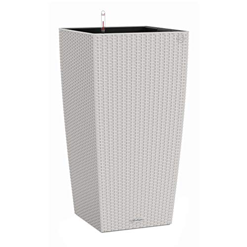 Lechuza Cubico Cottage 40 Grigio Chiaro 15267