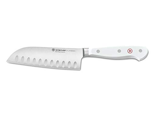 Wüsthof Classic Santoku 14 Cm, Bianco