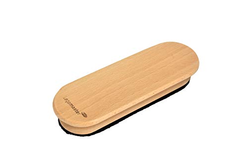 Legamaster - Cancellino Per Lavagna Magnetica In Legno - 1 Pezzo