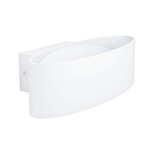 Eglo Lampada Da Parete, Bianco