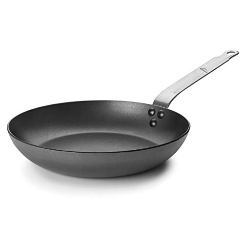 Lacor Padella Tri-Antihalf, In Ghisa, Grigia, 77,5 X 40 X 12,5 Cm