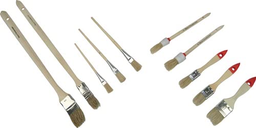 Np 10Tlg. Pinselset 91 15 Cucina, Na, Unica