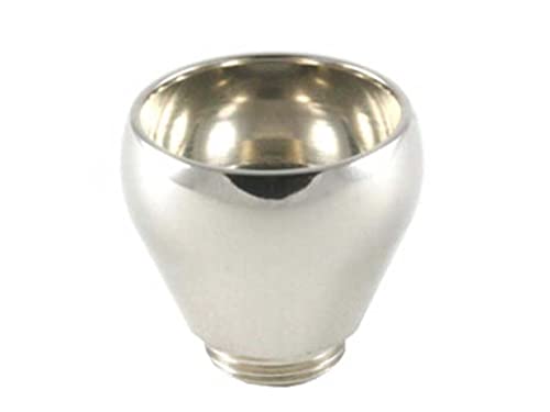 Harder & Steenbeck Accessori Per Aerografo, Argento Cromato, Piccolo