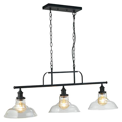Oaks Lighting Esko, Nero Argento